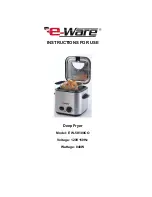 e-Ware EW-5K100CO Instructions For Use preview