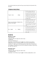 Preview for 7 page of e-Ware EW-5K102 Instructions For Use Manual