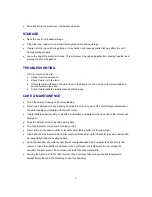 Preview for 4 page of e-Ware XJ-5K119 Instructions For Use