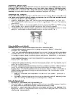 Preview for 4 page of e-Ware XJ-5K123C0 Instruction Manual