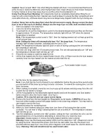 Preview for 5 page of e-Ware XJ-5K123C0 Instruction Manual