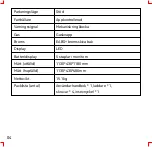 Preview for 70 page of e-way E-5045 User Manual