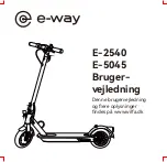 Preview for 91 page of e-way E-5045 User Manual