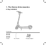 Preview for 9 page of e-way E-600MAX User Manual