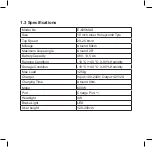 Preview for 11 page of e-way E-600MAX User Manual