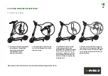 Предварительный просмотр 24 страницы E-Wheels E2S JUNIOR User Manual