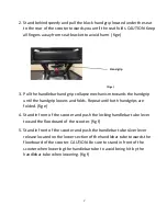 Preview for 8 page of E-Wheels EW-01 Owner'S Manual