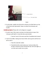 Preview for 9 page of E-Wheels EW-01 Owner'S Manual