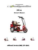 E-Wheels EW-04 Owner'S Manual preview