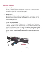 Preview for 5 page of E-Wheels EW-10 SPEEDY Owner'S Manual