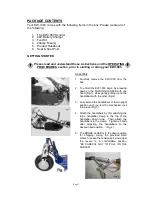 Preview for 7 page of E-Wheels EW-1000 Owner'S Manual