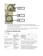 Предварительный просмотр 11 страницы E-Wheels EW-1200 Owner'S Manual