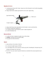 Предварительный просмотр 4 страницы E-Wheels EW-27 Owner'S Manual