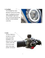 Preview for 6 page of E-Wheels EW-37 Owner'S Manual