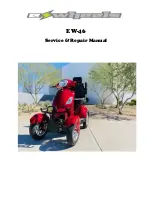 Preview for 1 page of E-Wheels EW-46 Service & Repair Manual