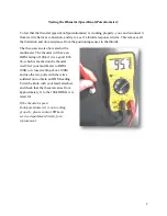 Preview for 7 page of E-Wheels EW-46 Service & Repair Manual