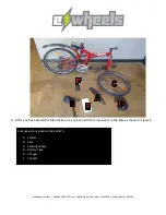 Preview for 3 page of E-Wheels EW-475 Assembly And Setup Instructions