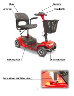 Preview for 4 page of E-Wheels EW-M34 Owner'S Manual