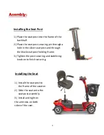 Preview for 7 page of E-Wheels EW-M34 Owner'S Manual