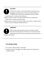 Preview for 19 page of E-Wheels EW-M34 Owner'S Manual