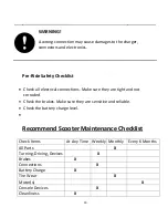 Предварительный просмотр 20 страницы E-Wheels EW-M34 Owner'S Manual