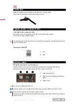 Preview for 8 page of E-XTEQ E-VLT Quick Start Manual