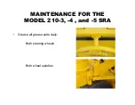 Предварительный просмотр 11 страницы E-Z DRILL 210-3 SRA Maintenance Manual