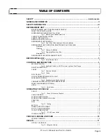 Preview for 5 page of E-Z-GO 28809-G01 Owner'S Manual And Service Manual