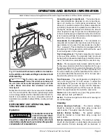 Preview for 19 page of E-Z-GO 28809-G01 Owner'S Manual And Service Manual