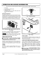 Preview for 22 page of E-Z-GO 28809-G01 Owner'S Manual And Service Manual