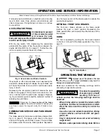 Preview for 23 page of E-Z-GO 28809-G01 Owner'S Manual And Service Manual