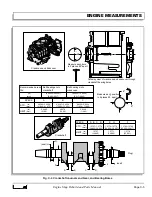 Предварительный просмотр 36 страницы E-Z-GO 295cc Shop Rebuild Manual