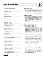 Preview for 66 page of E-Z-GO 295cc Shop Rebuild Manual