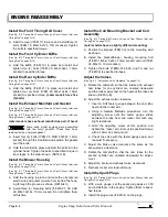 Preview for 69 page of E-Z-GO 295cc Shop Rebuild Manual