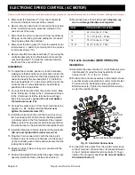 Preview for 62 page of E-Z-GO 2Five Service Manual