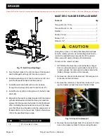 Preview for 112 page of E-Z-GO 2Five Service Manual