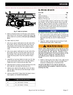 Preview for 113 page of E-Z-GO 2Five Service Manual