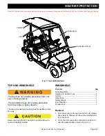 Preview for 151 page of E-Z-GO 2Five Service Manual