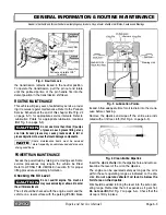 Preview for 15 page of E-Z-GO 4 CADDY 1999 Technician'S Repair And Service Manual