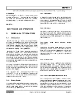 Preview for 41 page of E-Z-GO 4 CADDY 1999 Technician'S Repair And Service Manual