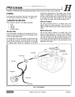 Preview for 95 page of E-Z-GO 4 CADDY 1999 Technician'S Repair And Service Manual