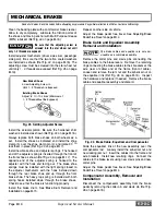 Preview for 144 page of E-Z-GO 4 CADDY 1999 Technician'S Repair And Service Manual