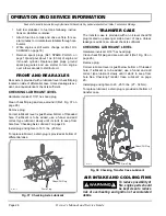 Preview for 42 page of E-Z-GO 602080 Owner'S Manual And Service Manual