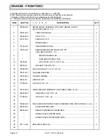 Предварительный просмотр 50 страницы E-Z-GO Cushman Service & Parts Manual