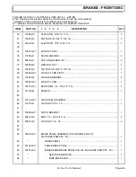 Предварительный просмотр 51 страницы E-Z-GO Cushman Service & Parts Manual