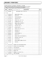 Предварительный просмотр 52 страницы E-Z-GO Cushman Service & Parts Manual