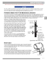 Предварительный просмотр 61 страницы E-Z-GO Express L4 - Electric Owner'S Manual