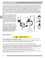 Предварительный просмотр 68 страницы E-Z-GO Express L4 - Electric Owner'S Manual