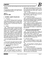 Предварительный просмотр 27 страницы E-Z-GO FLEET 1999 Technician'S Repair And Service Manual