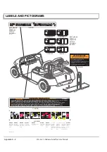 Предварительный просмотр 76 страницы E-Z-GO FLEET PDS GOLF CAR Owner'S Manual And Service Manual